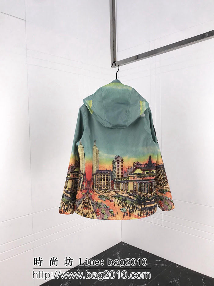 SUPREME一致 YKk拉鏈 左右兩邊袖子為橢圓形 拉鏈頭 ydi2585